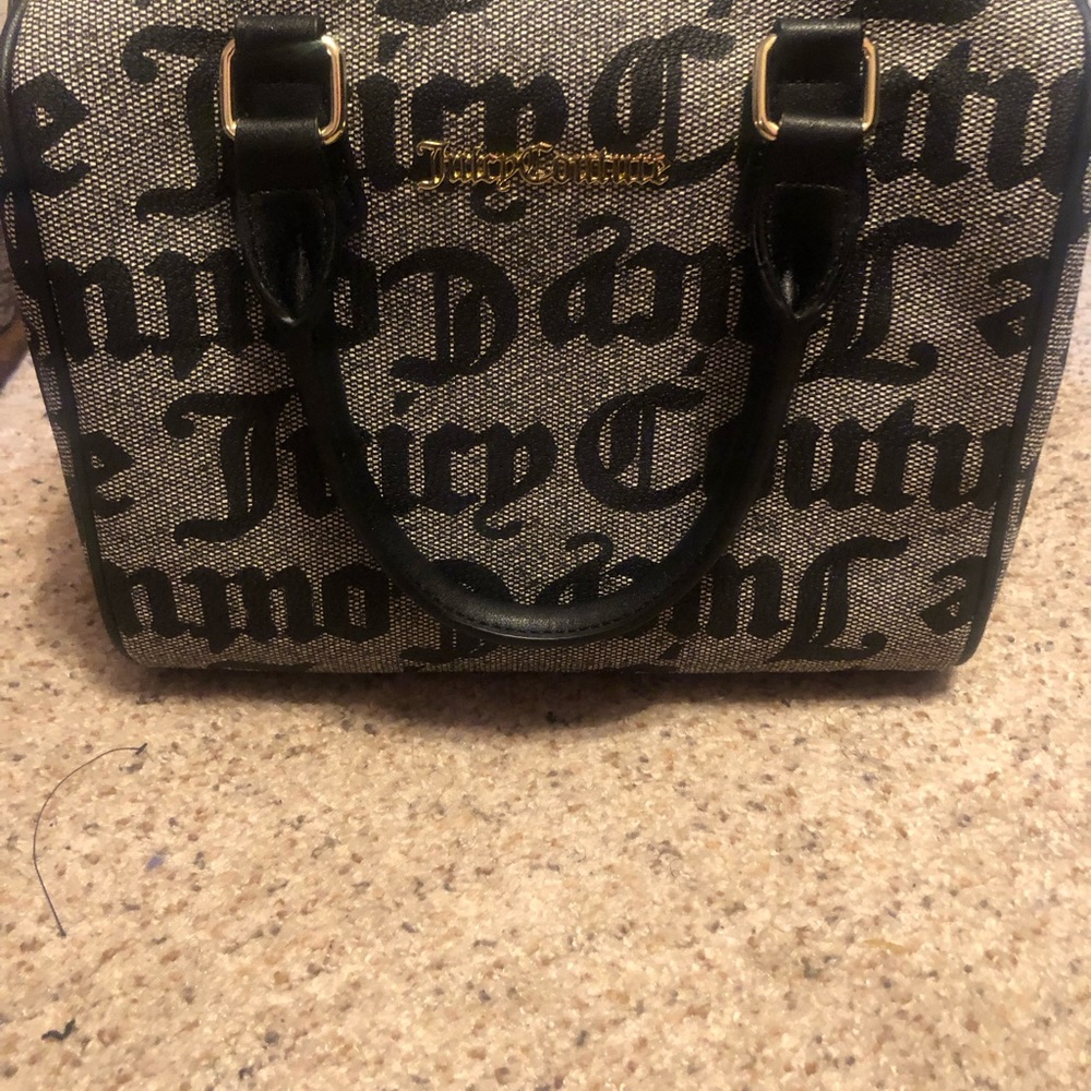 Juicy couture handbag